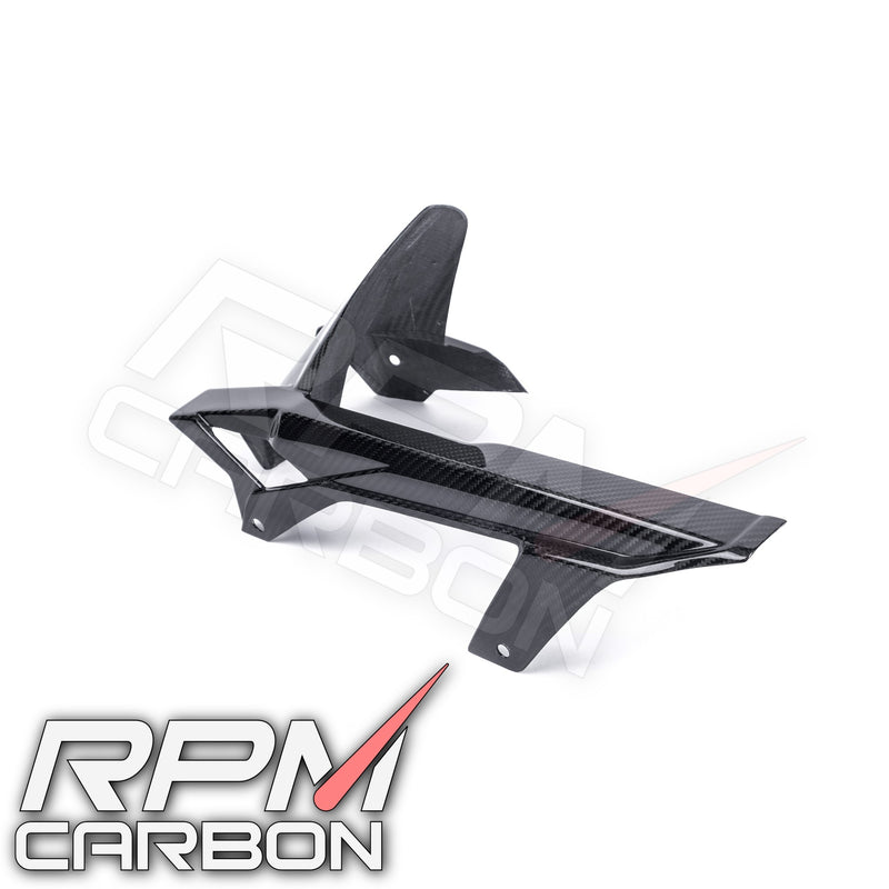 Kawasaki Ninja 400 Z400 Carbon Fiber Rear Fender