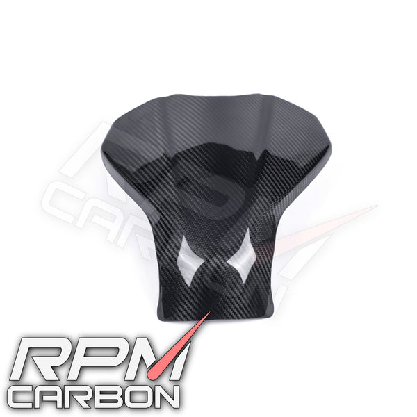 Kawasaki Ninja 400 Z400 Carbon Fiber Tank Cover