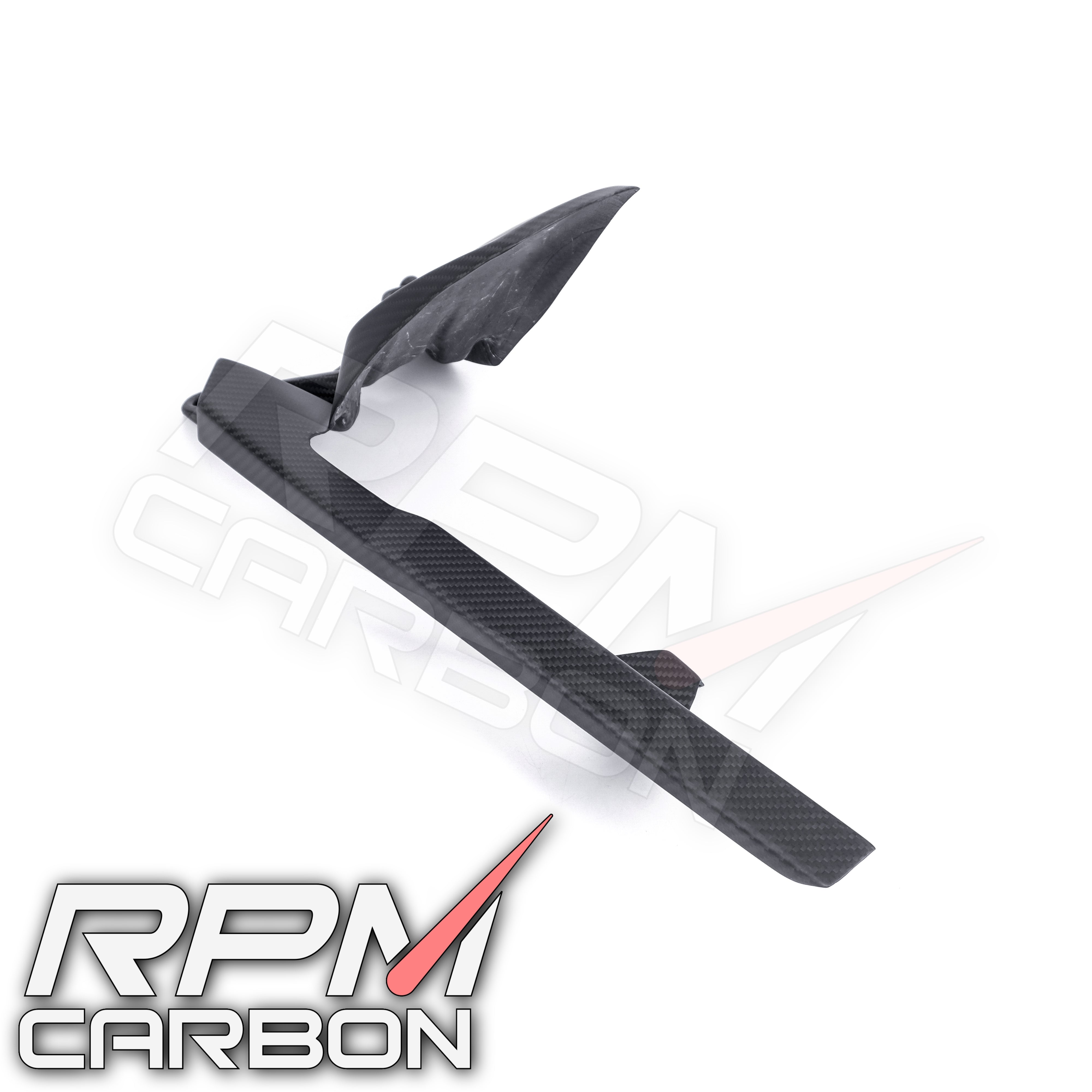 KTM 1290 Super Duke R Carbon Fiber Rear Fender / Chain Guard KTM 1290 Super Duke R Carbon Fiber Rear Fender / Chain Guard