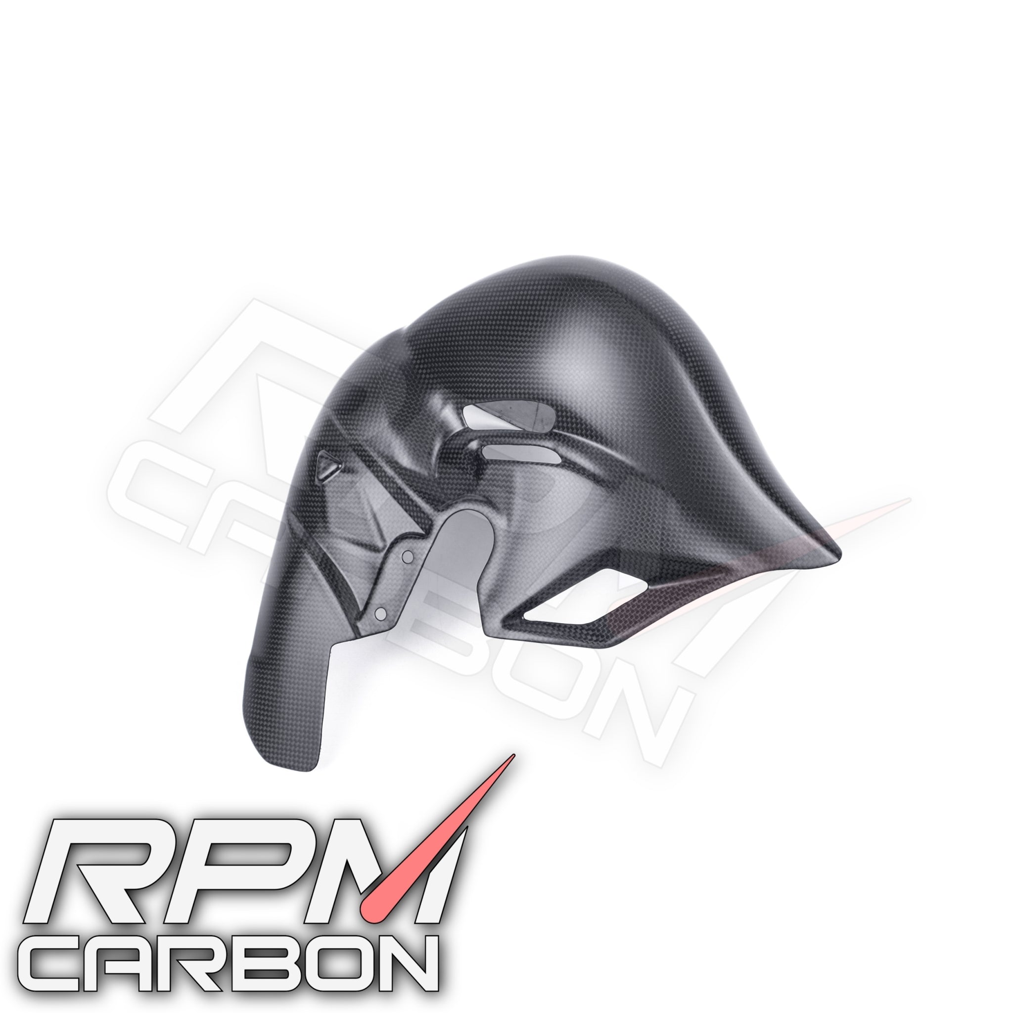 Ducati Panigale V4 / V4S / V4R用 カーボンファイバー フロントフェンダー