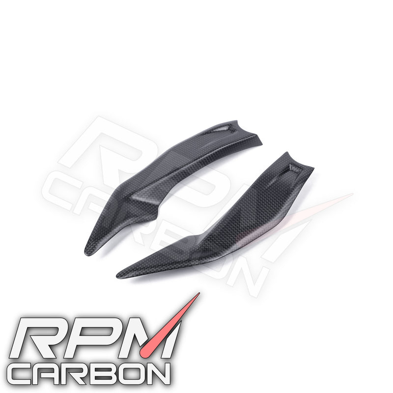 Ducati Panigale V4 / Streetfighter V4 Carbon Sub-Frame Side Cover