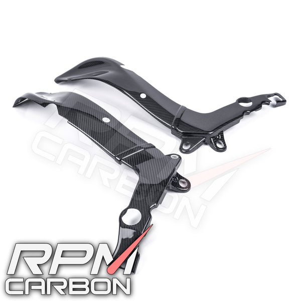 Kawasaki ZX-6R Frame Covers