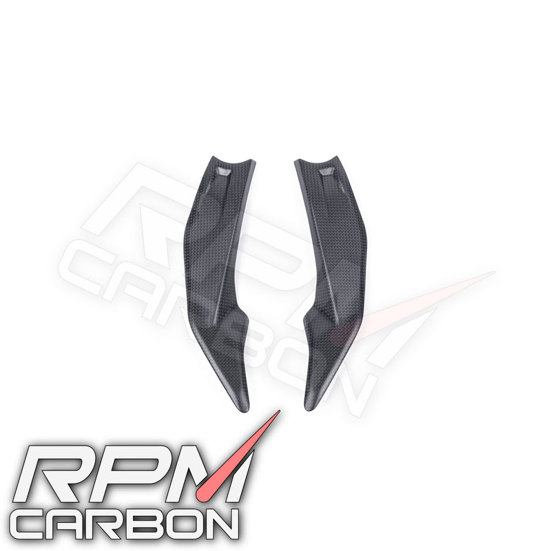 Ducati Panigale V4 / Streetfighter V4 Carbon Sub-Frame Side Cover