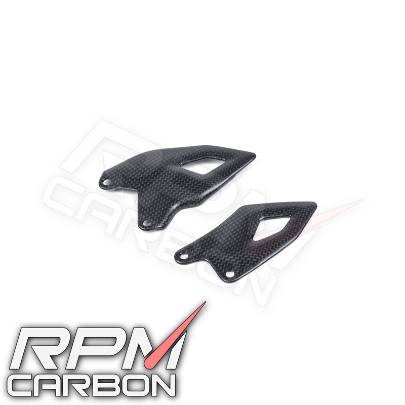 Ducati Panigale V4 Carbon Heel Guards