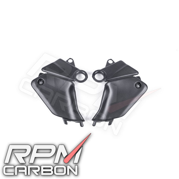 Ducati Panigale V4 / Streetfighter V4 Carbon Tank Side Panels