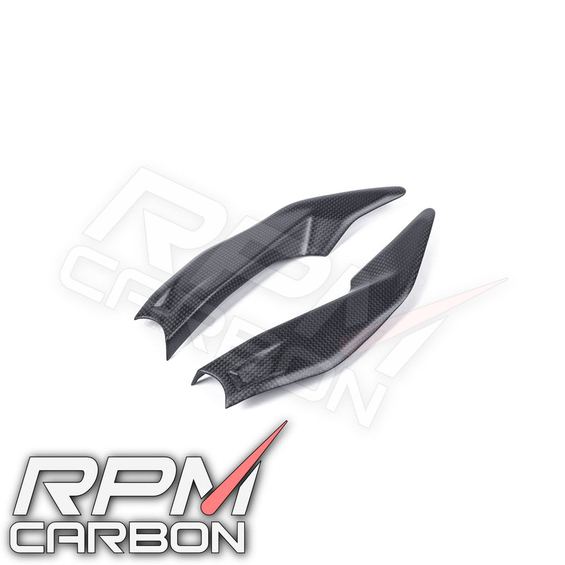 Ducati Panigale V4 / Streetfighter V4 Carbon Sub-Frame Side Cover