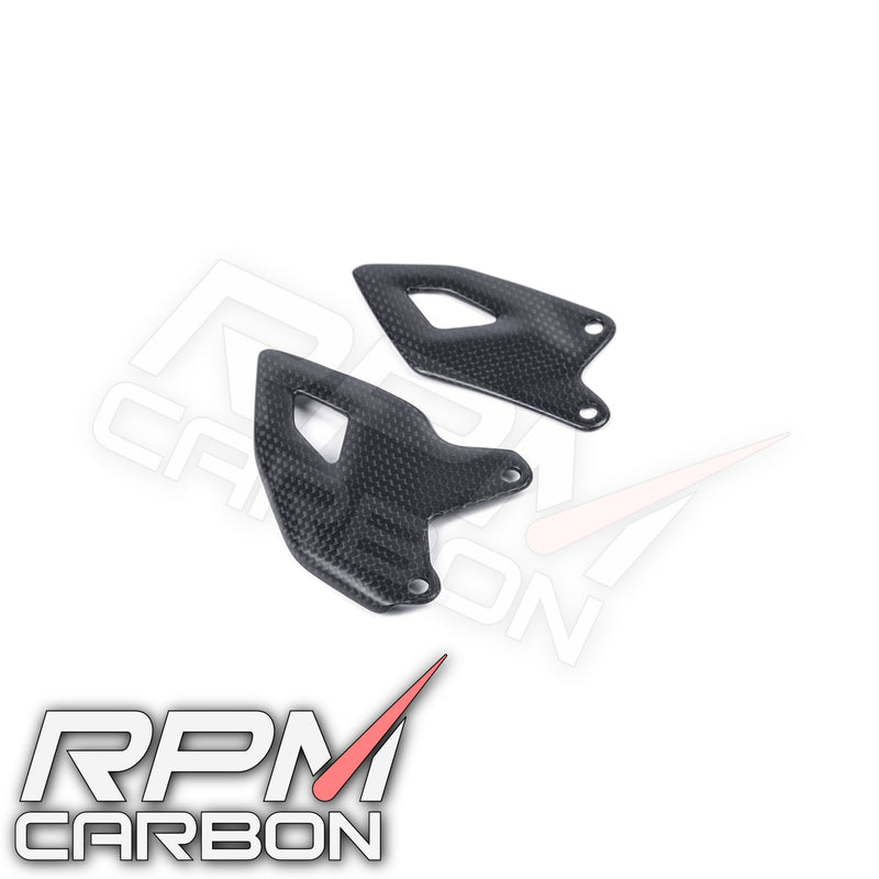 Ducati Panigale V4 Carbon Heel Guards