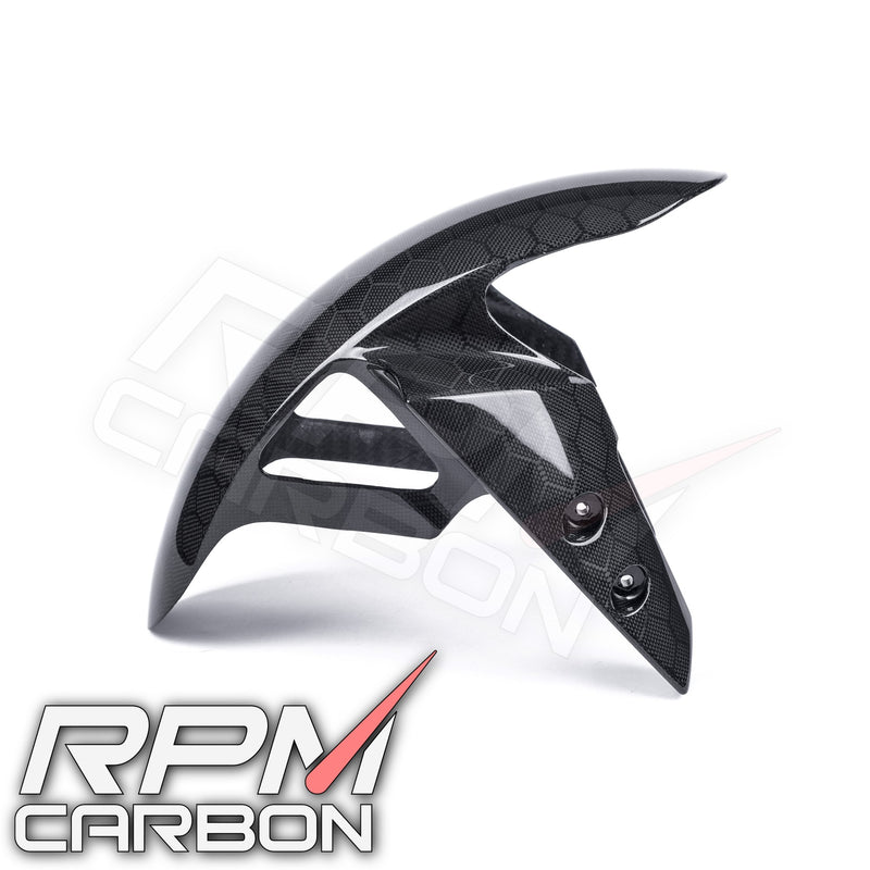 Yamaha R1 R1M Carbon Fiber Front Fender