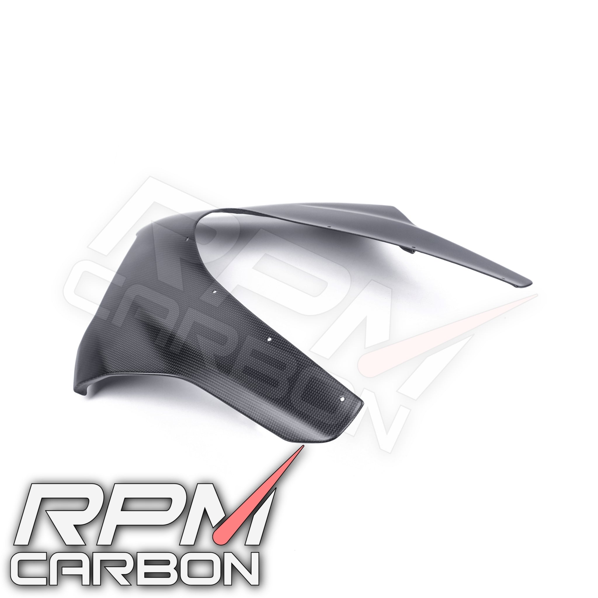 Carbon Fiber Front Fender for Ducati Panigale V4 / V4S / V4R.