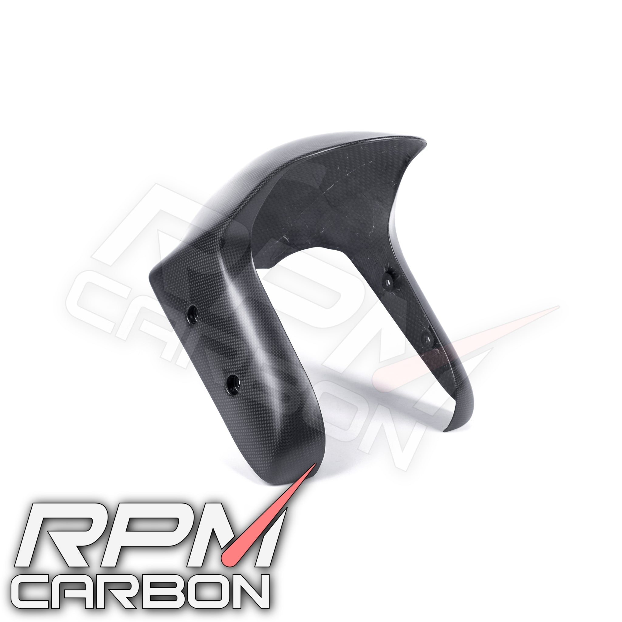 Carbon Fiber Front Fender for Ducati Panigale V4 / V4S / V4R.
