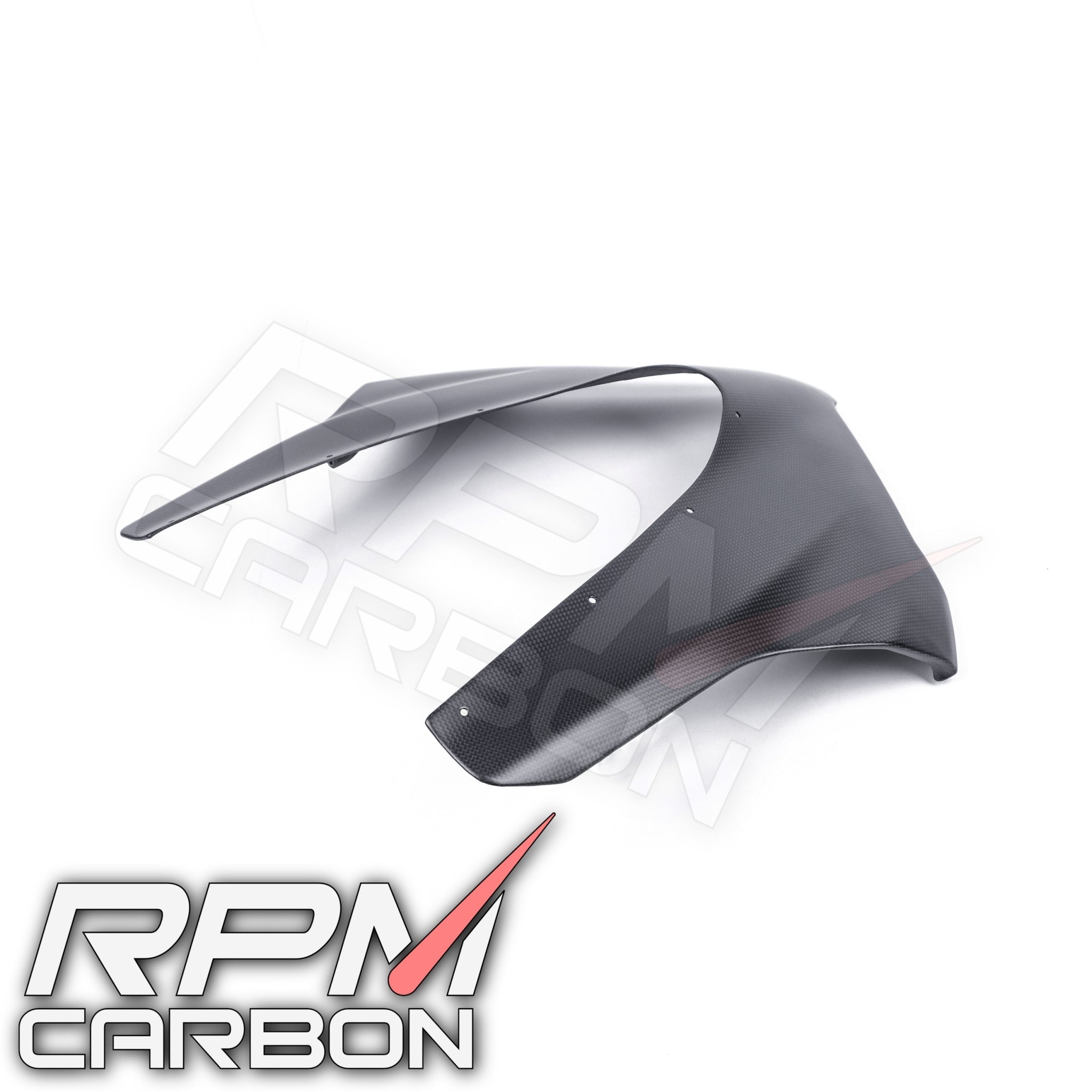 Carbon Fiber Front Fender for Ducati Panigale V4 / V4S / V4R.