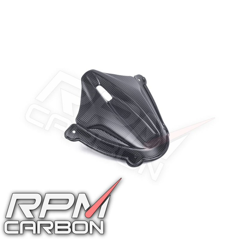 Ducati Panigale V4 Carbon Dash Cover