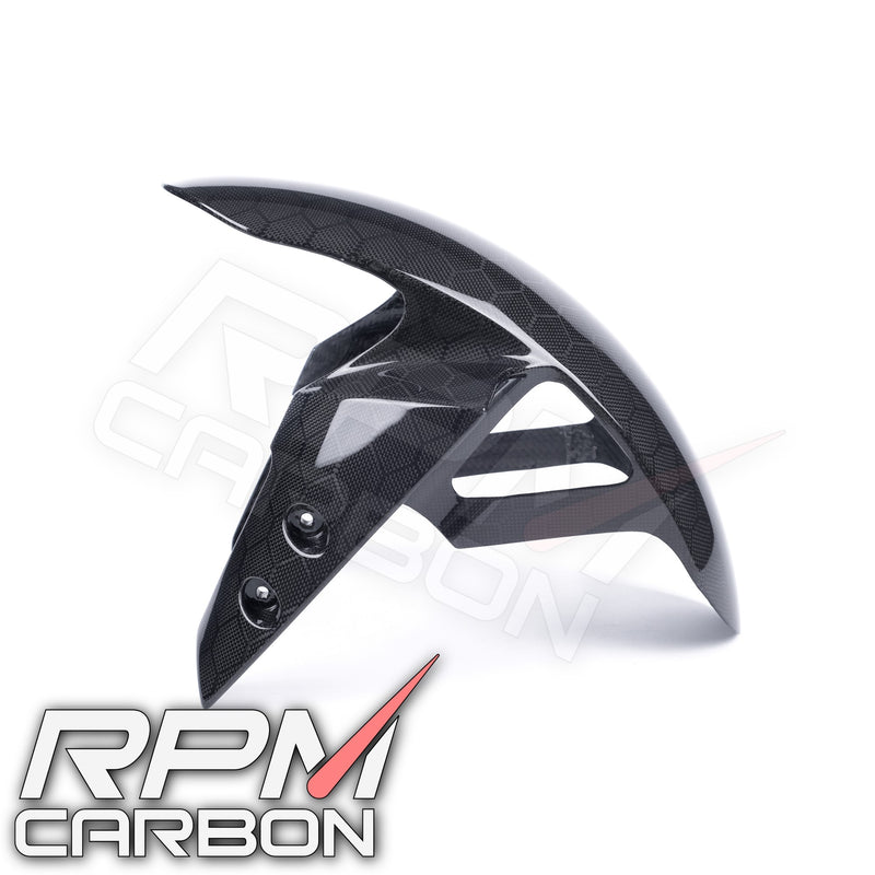 Yamaha R1 R1M Carbon Fiber Front Fender