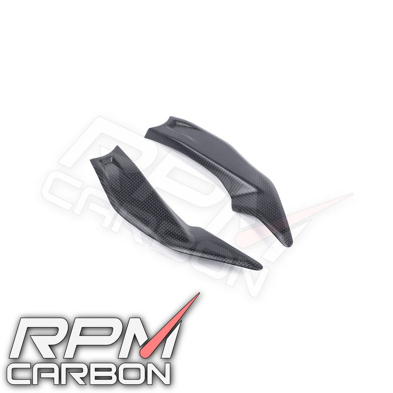 Ducati Panigale V4 / Streetfighter V4 Carbon Sub-Frame Side Cover