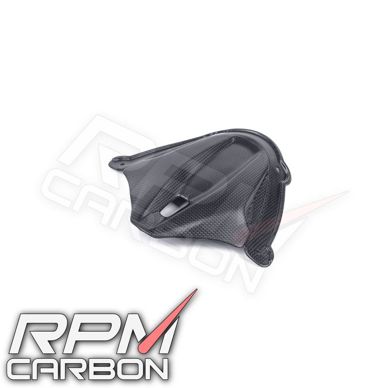 Ducati Panigale V4 Carbon Dash Cover