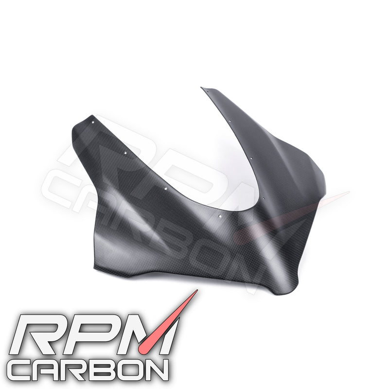 Ducati Panigale V4 Carbon Front Fairing