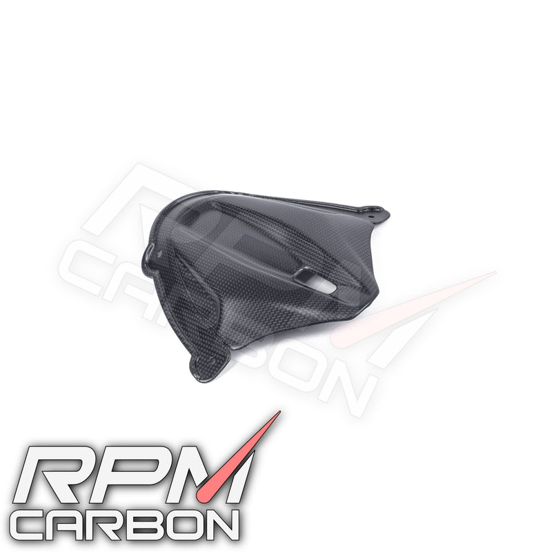 Ducati Panigale V4 Carbon Dash Cover