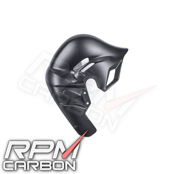 Ducati Panigale V4 / V4S / V4R用 カーボンファイバー フロントフェンダー