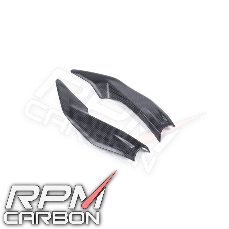 Ducati Panigale V4 / Streetfighter V4 Carbon Sub-Frame Side Cover