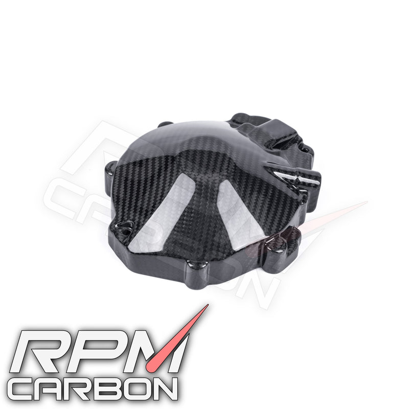 Suzuki GSX-R 1000 2009-2016 Carbon Fiber Engine Cover