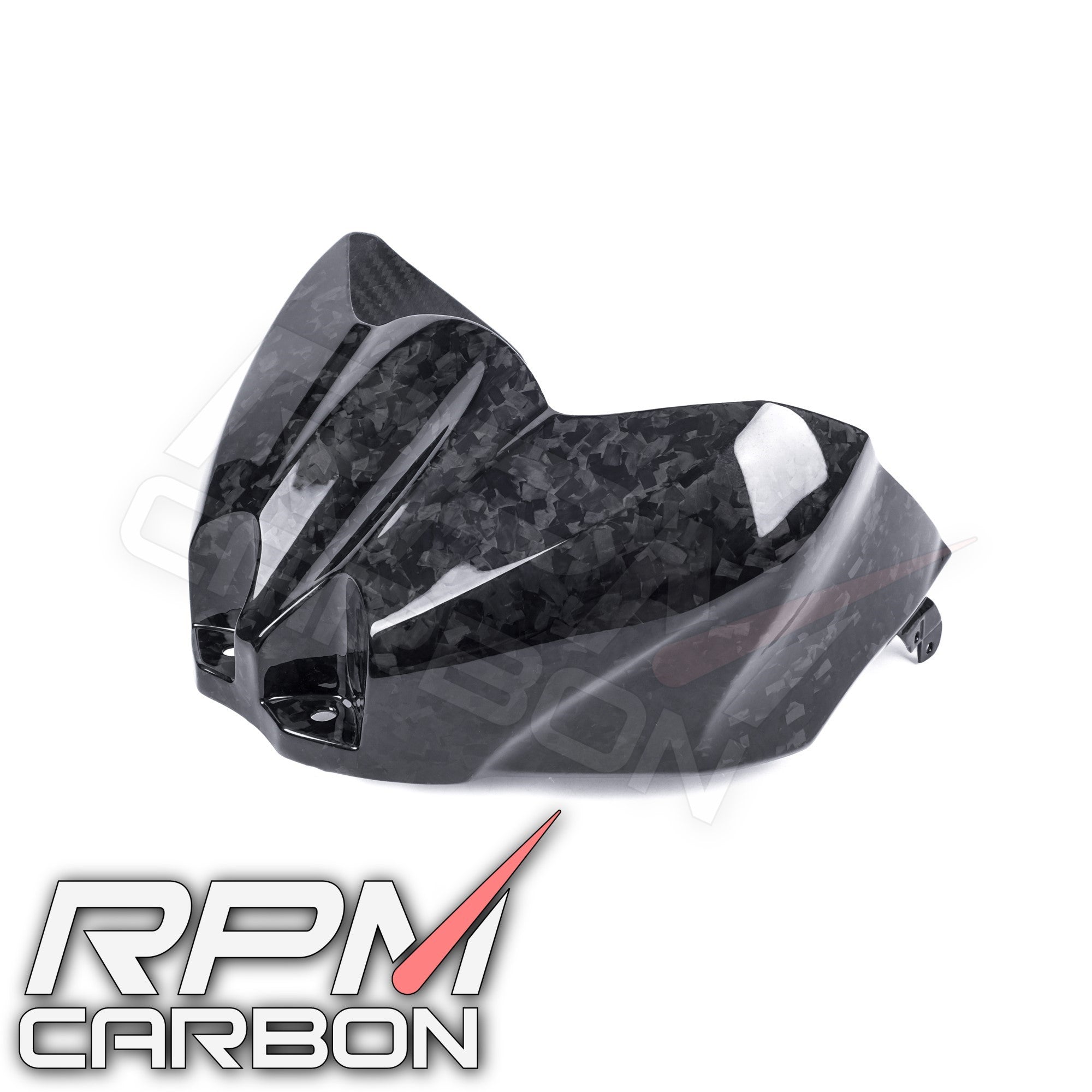 Carbon Fiber Suzuki GSX-R1000 2017+ Tank Airbox Cover