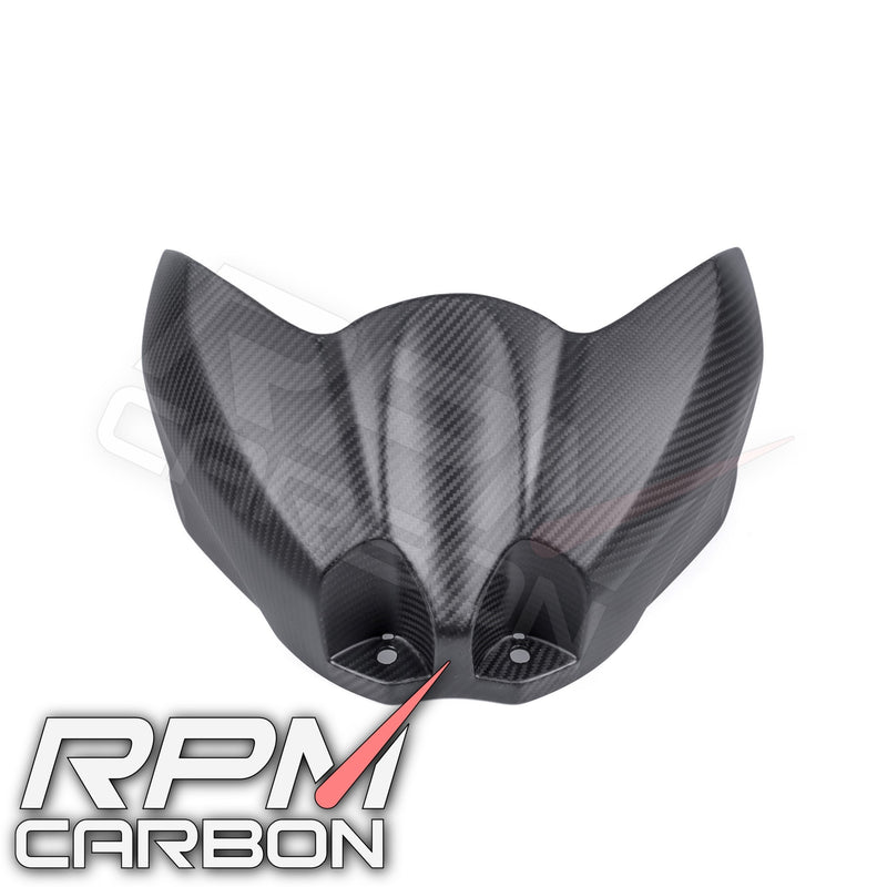 Suzuki GSX-R 1000 2017+ Carbon Fiber Tank Airbox Cover