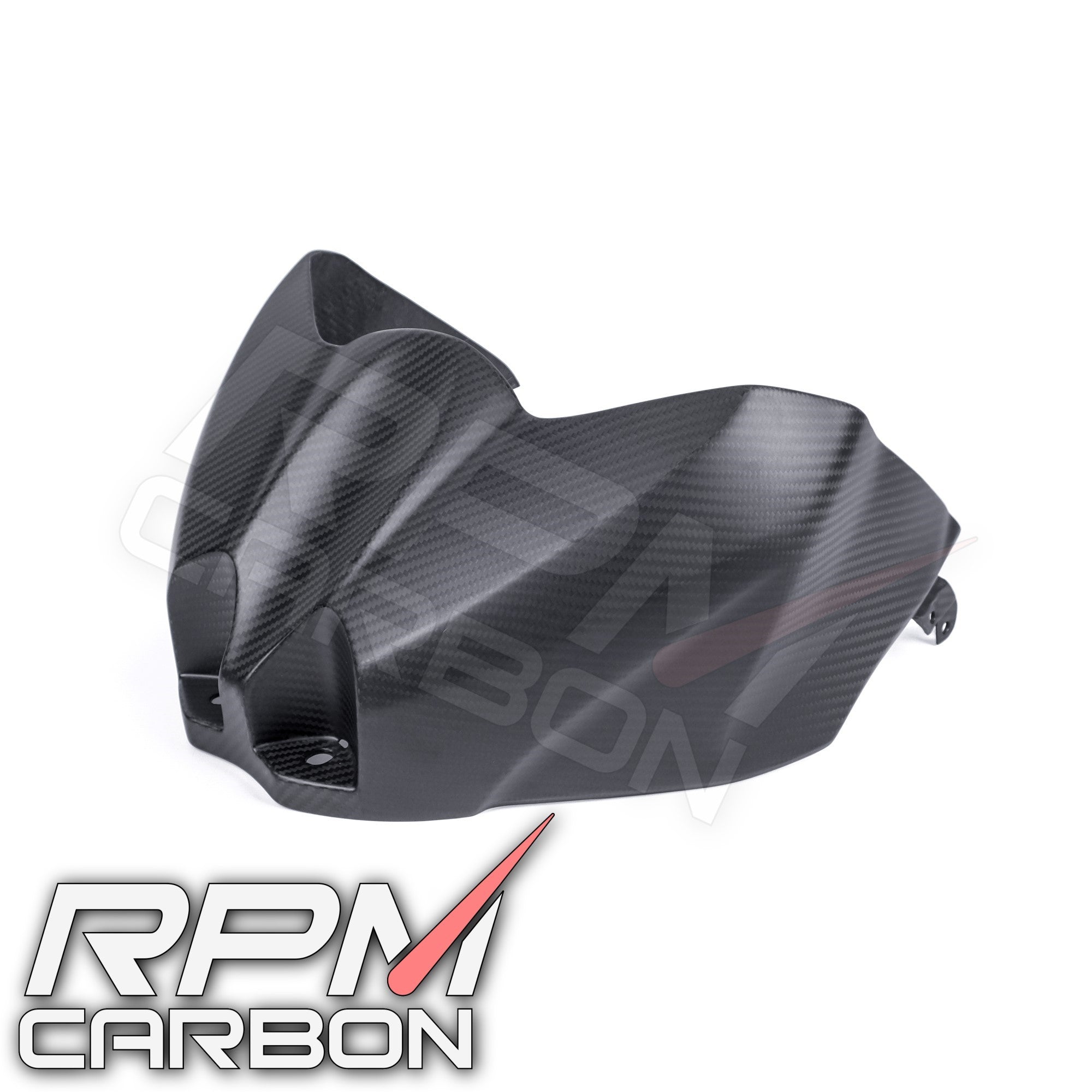 gsxr1000r エアインテークカバー　カーボン Carbon Fiber Suzuki GSX-R1000 2017+ Tank Airbox Cover