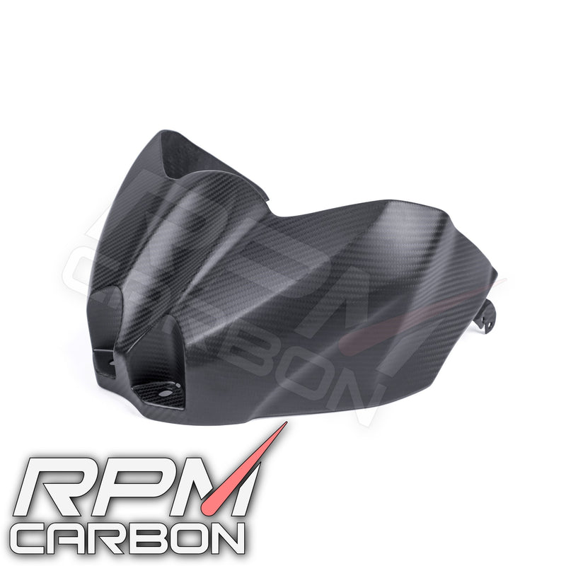 Suzuki GSX-R 1000 2017+ Carbon Fiber Tank Airbox Cover