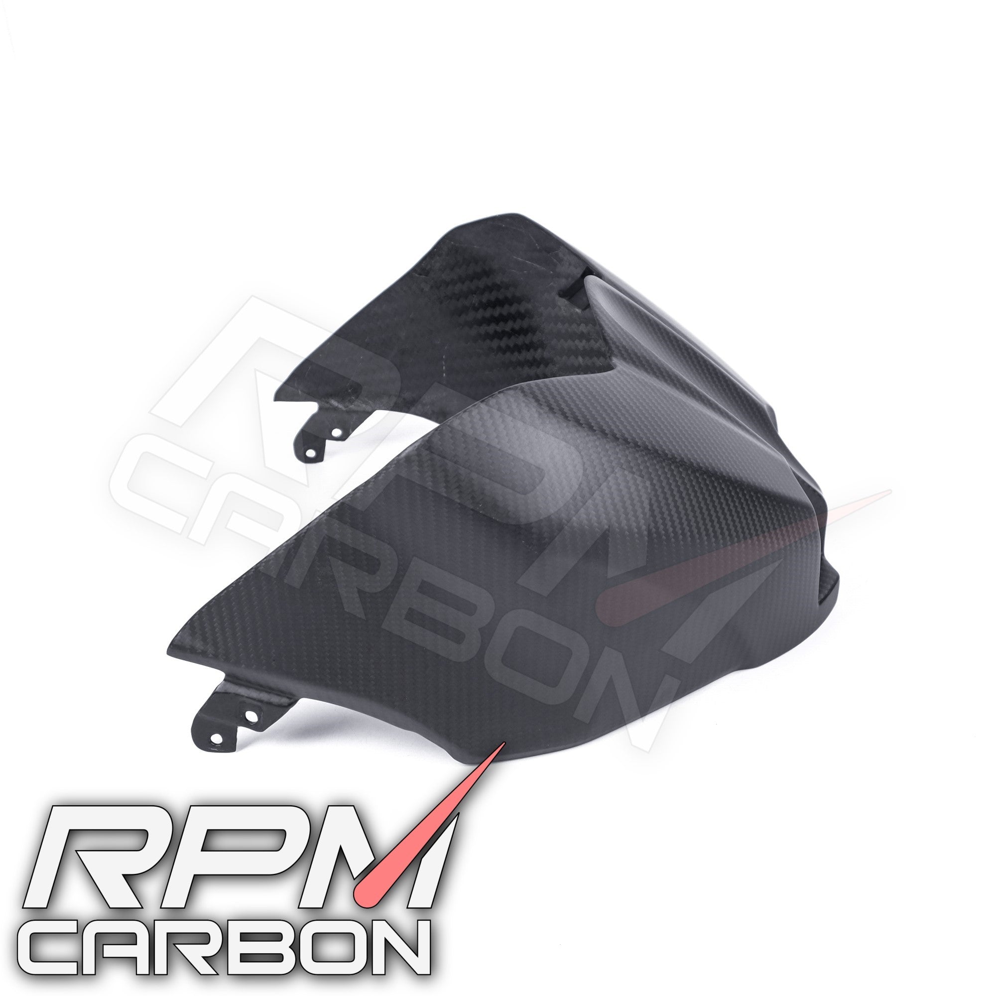 gsxr1000r エアインテークカバー　カーボン Carbon Fiber Suzuki GSX-R1000 2017+ Tank Airbox Cover