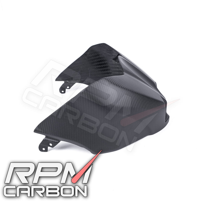 Suzuki GSX-R 1000 2017+ Carbon Fiber Tank Airbox Cover