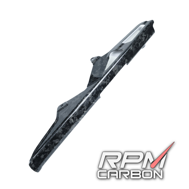 Suzuki GSX-R 1000 2017+ Carbon Fiber Carbon Fiber Chain Guard