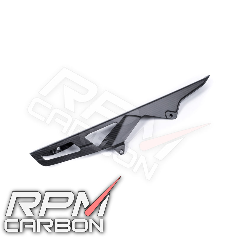 Suzuki GSX-R 1000 2017+ Carbon Fiber Carbon Fiber Chain Guard