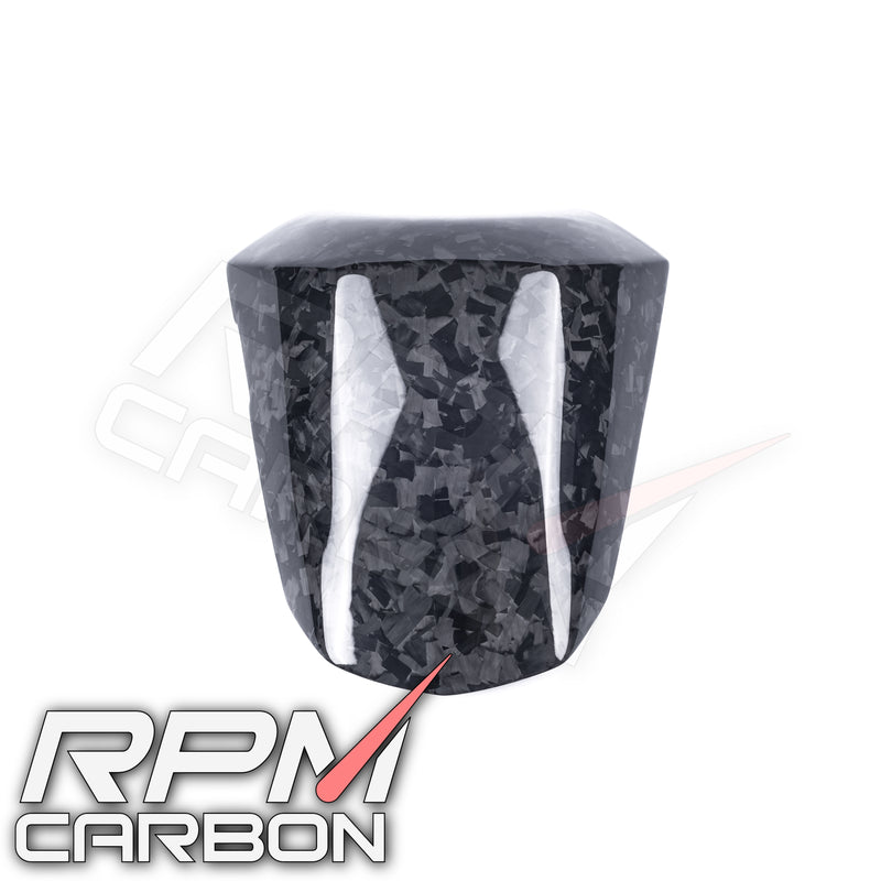 Suzuki GSX-R 1000 2017+ Carbon Fiber Rear Seat Cover