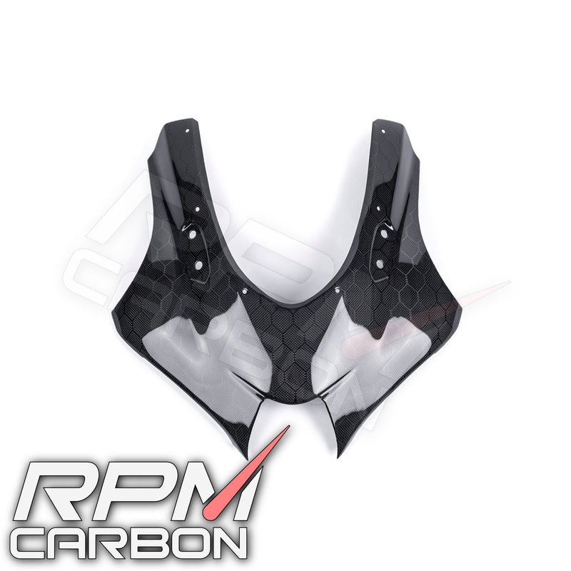 Suzuki GSX-R 1000 2017+ Carbon Fiber Front Fairing Cowl