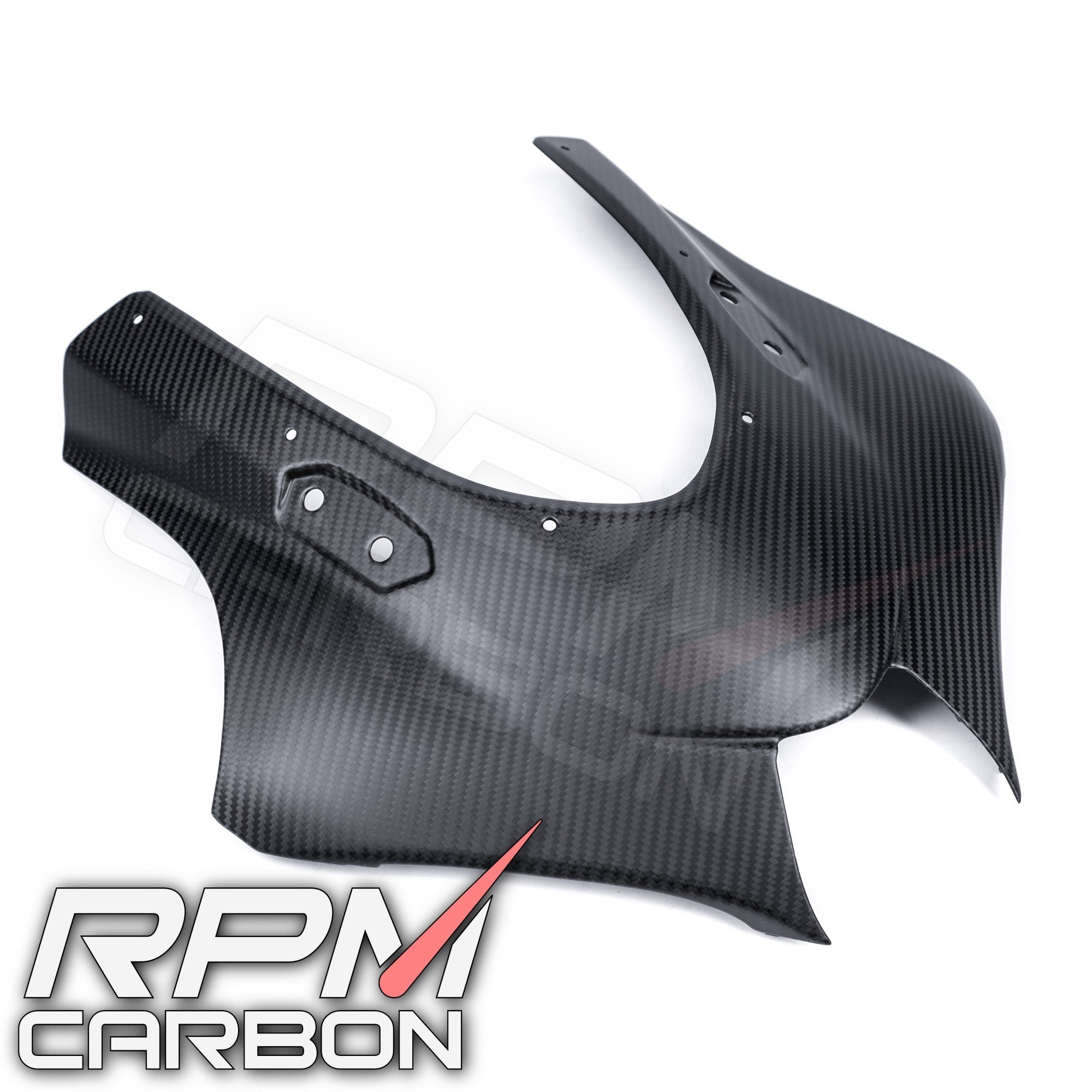 Suzuki GSX-R 1000 2017+ Carbon Fiber Front Fairing Cowl