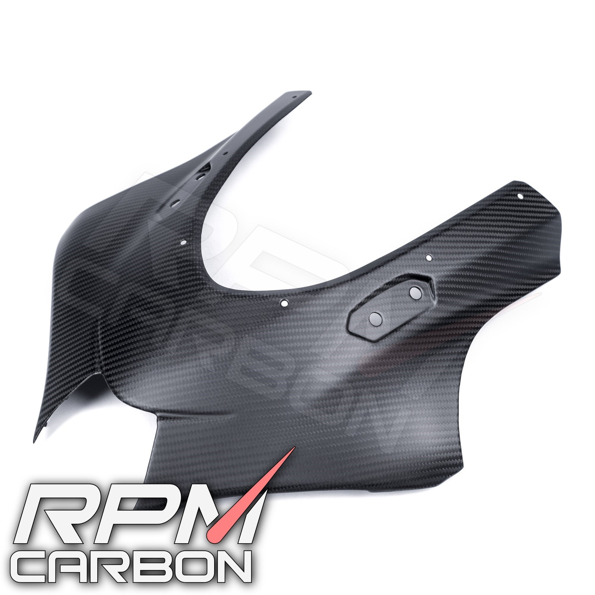 Suzuki GSX-R 1000 2017+ Carbon Fiber Front Fairing Cowl