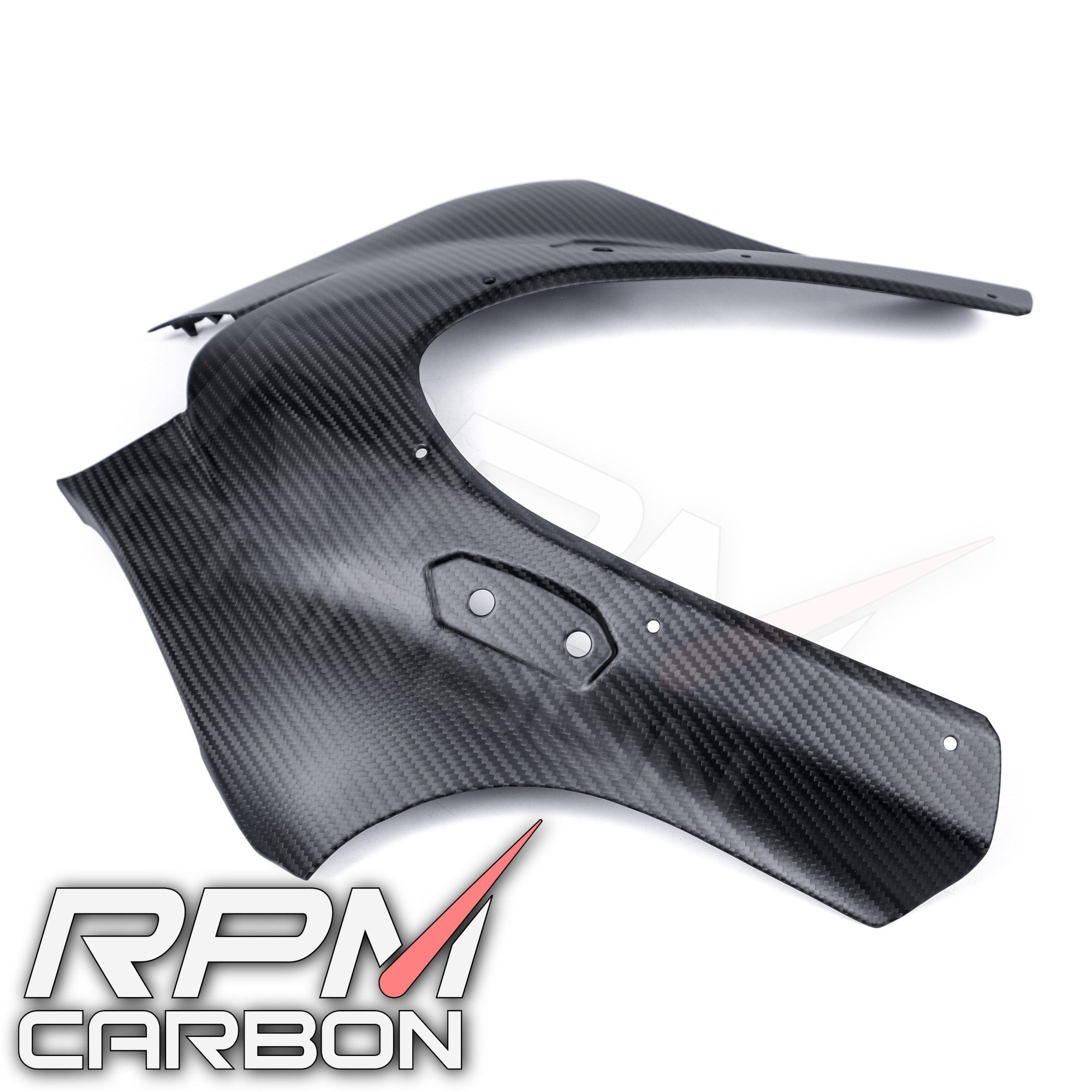 Suzuki GSX-R 1000 2017+ Carbon Fiber Front Fairing Cowl