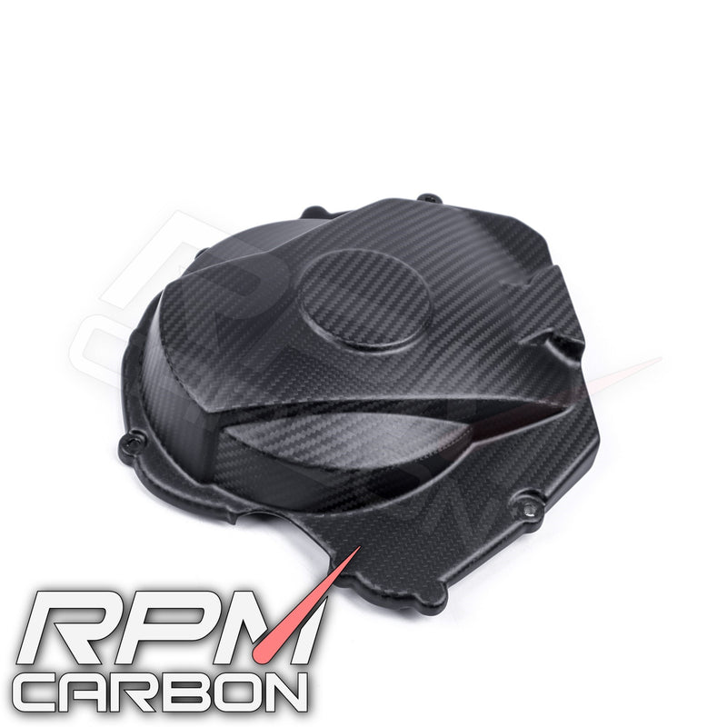 Suzuki GSX-R 1000 2017+ Carbon Fiber Engine Cover Protector