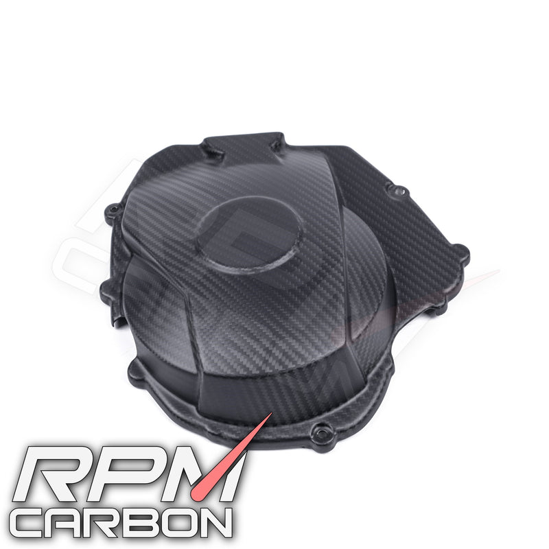 Suzuki GSX-R 1000 2017+ Carbon Fiber Engine Cover Protector