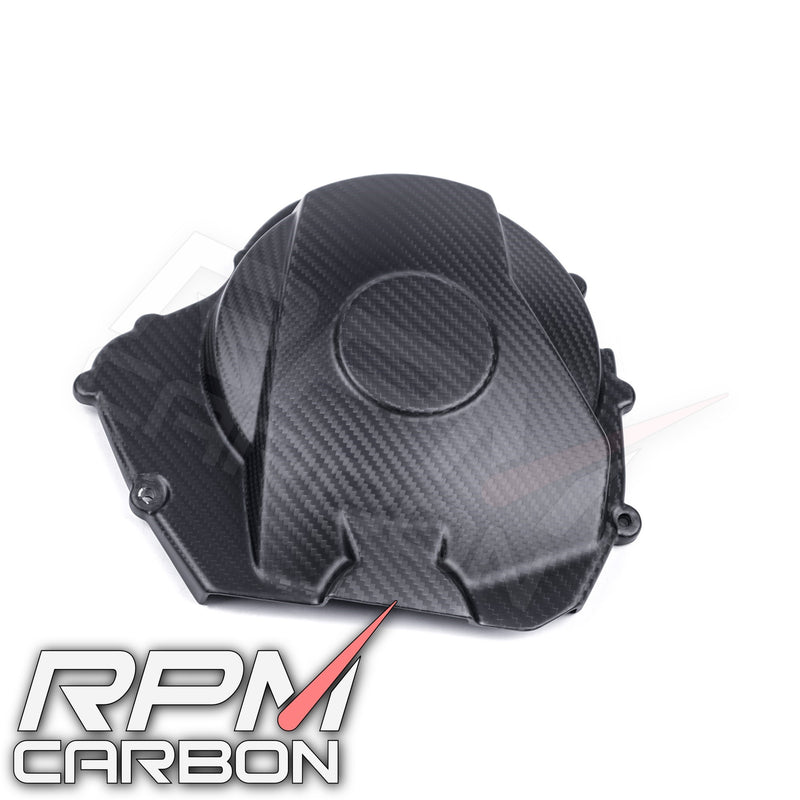 Suzuki GSX-R 1000 2017+ Carbon Fiber Engine Cover Protector