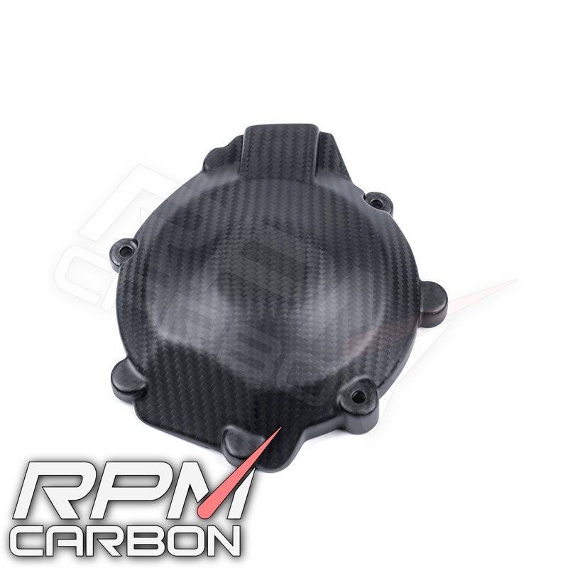 Suzuki GSX-R 1000 2017+ Carbon Fiber Engine Cover Protector