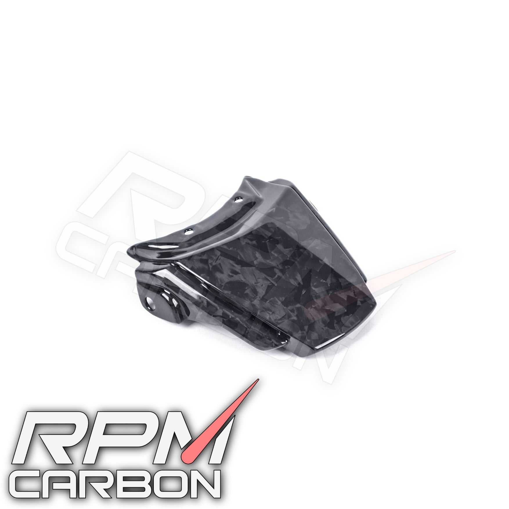 Suzuki GSX-R 1000 2017+ Carbon Fiber Tail Light Cover