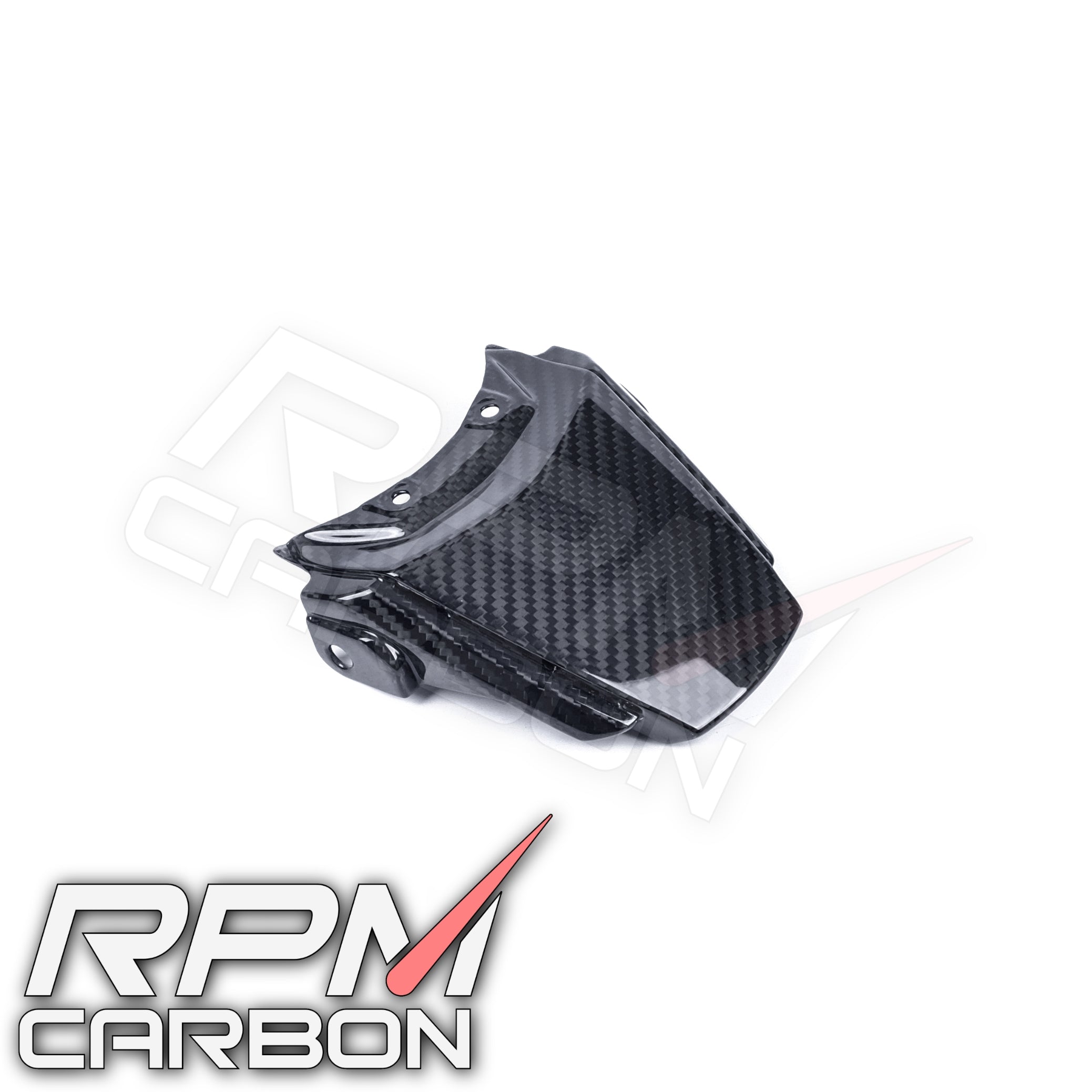 Suzuki GSX-R 1000 2017+ Carbon Fiber Tail Light Cover