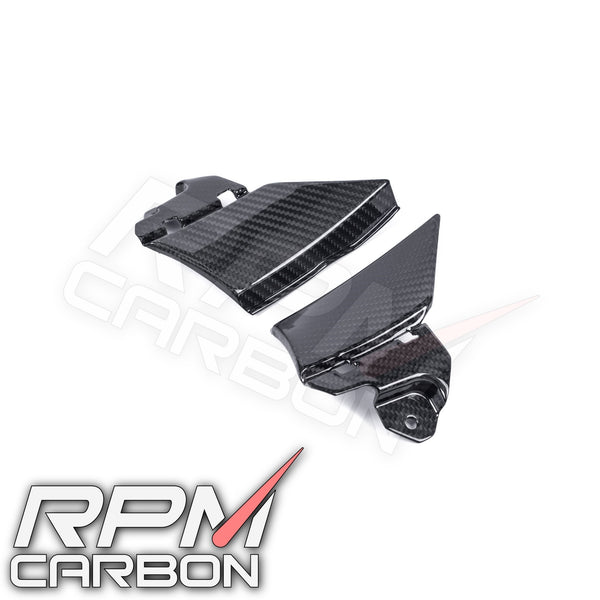 Suzuki GSX-R 1000 2017+ Carbon Fiber Seat Side Panels