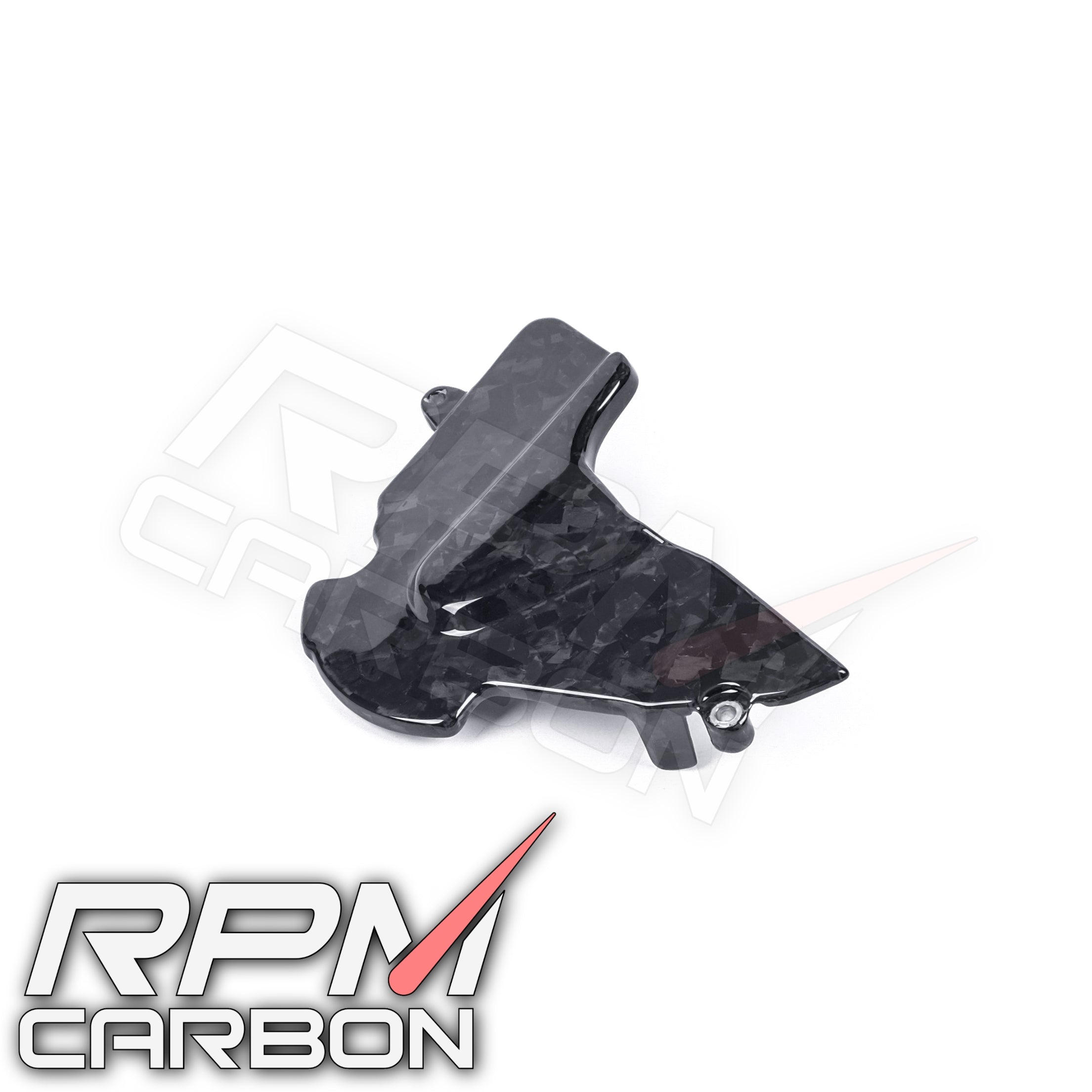 Carbon Fiber Heel Guards for Suzuki GSX-R1000 2017+