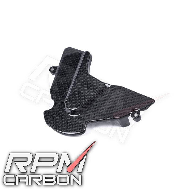 Suzuki GSX-R 1000 2017+ Carbon Fiber Sprocket Cover