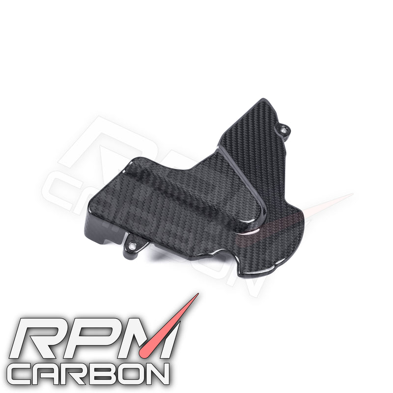 Suzuki GSX-R 1000 2017+ Carbon Fiber Sprocket Cover