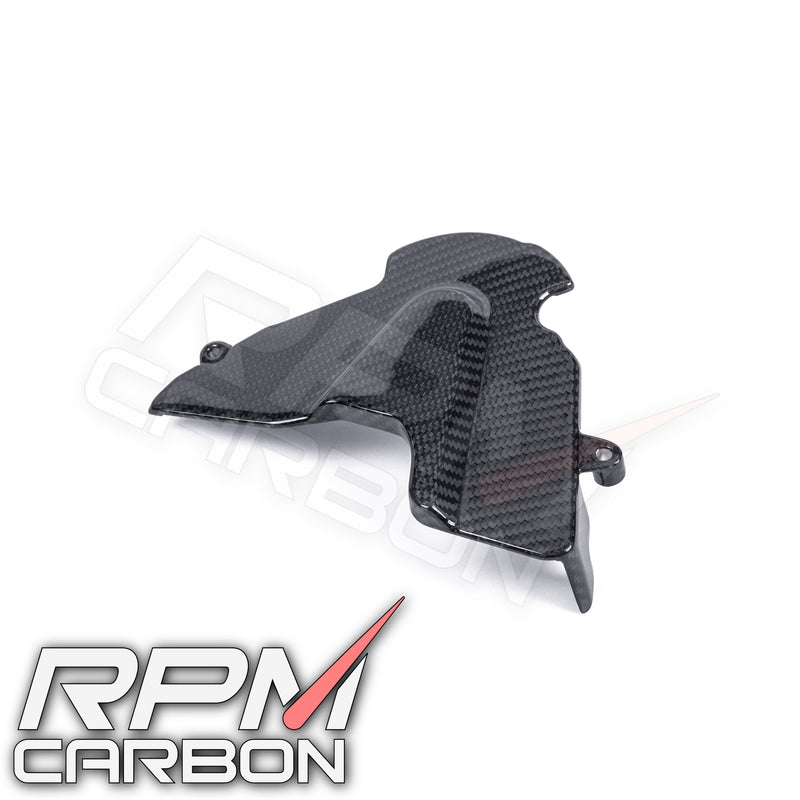 Suzuki GSX-R 1000 2017+ Carbon Fiber Sprocket Cover