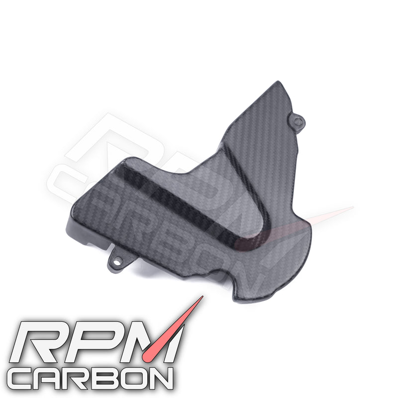 Suzuki GSX-R 1000 2017+ Carbon Fiber Sprocket Cover