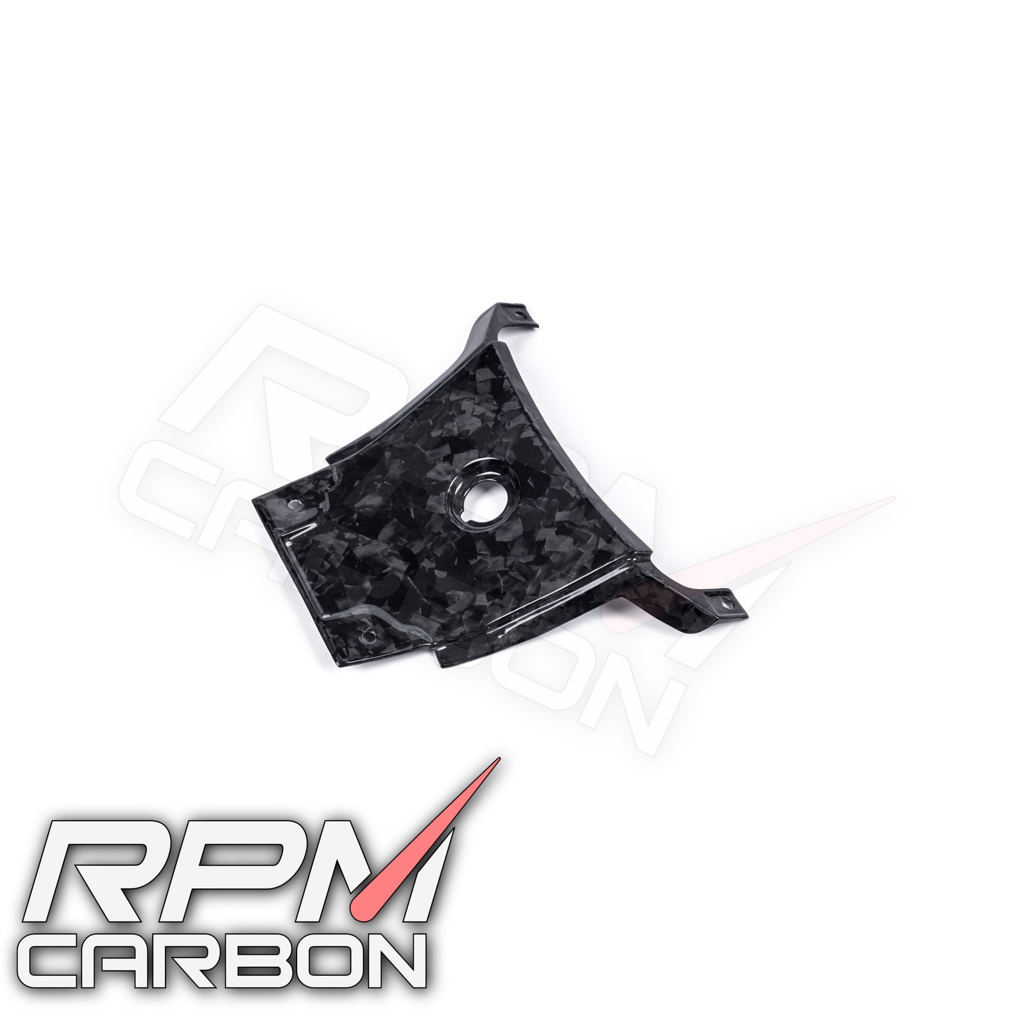 Suzuki GSX-R 1000 2017+ Carbon Fiber Center Seat Cover
